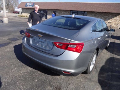 2024 Chevrolet Malibu LT