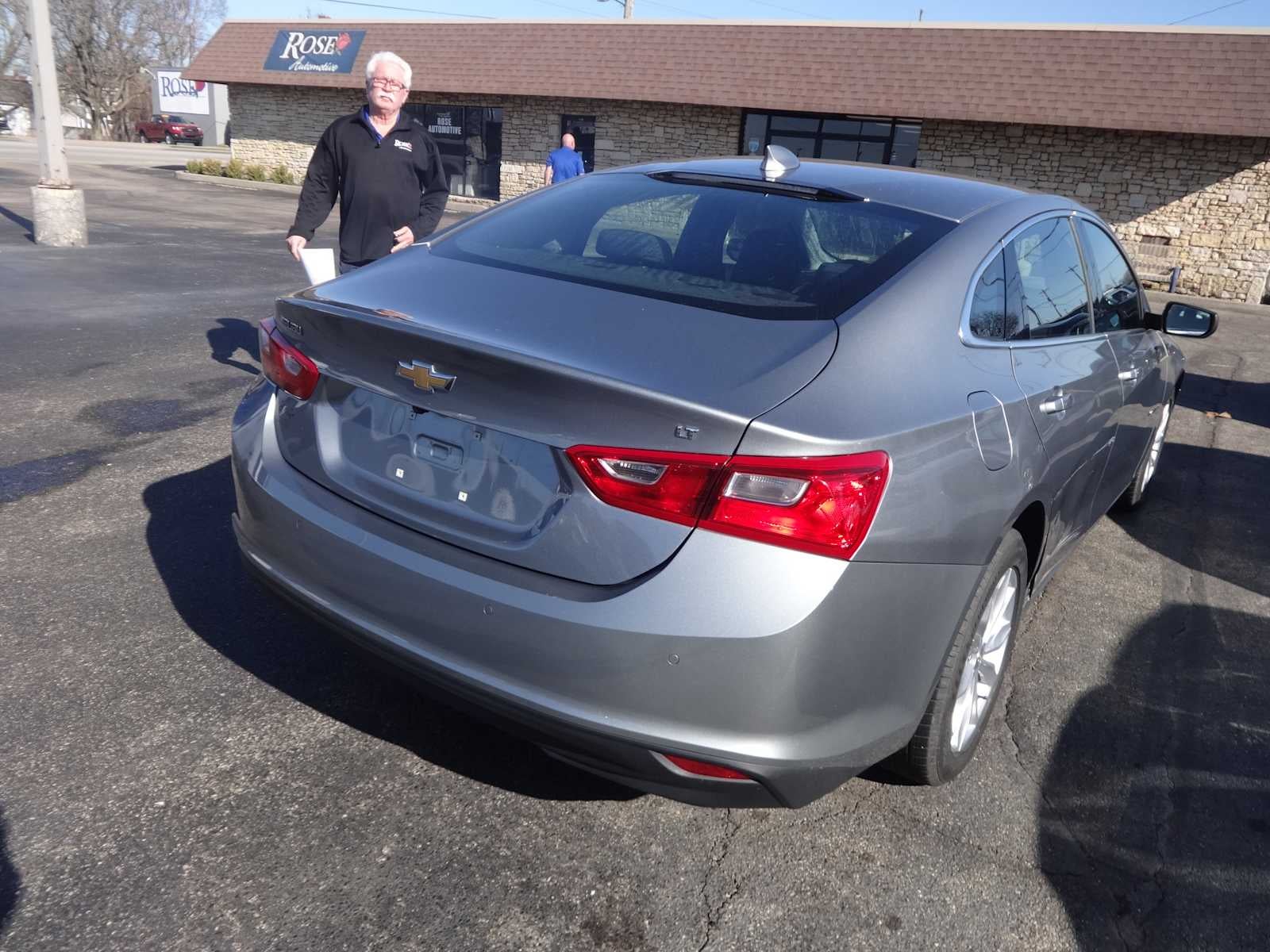 2024 Chevrolet Malibu LT