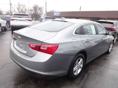 2024 Chevrolet Malibu LT