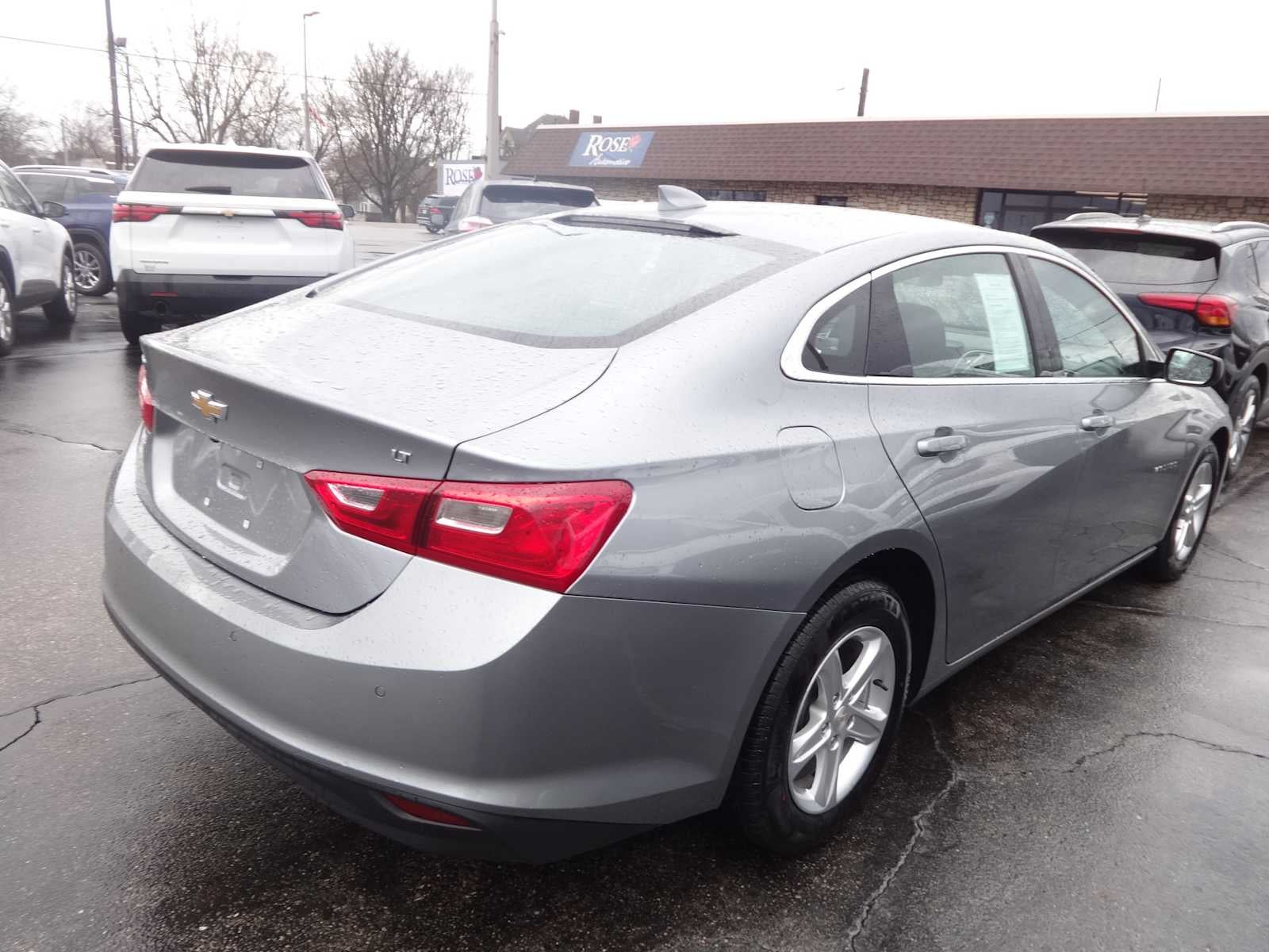 2024 Chevrolet Malibu LT