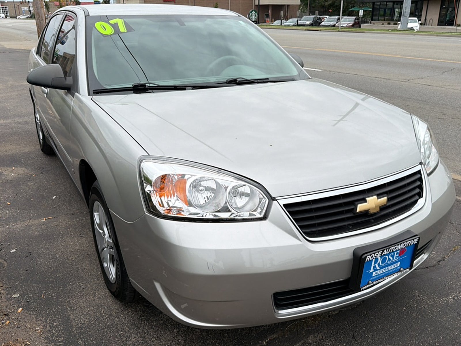 2007 Chevrolet Malibu