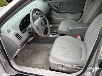 2007 Chevrolet Malibu LS w/1LS