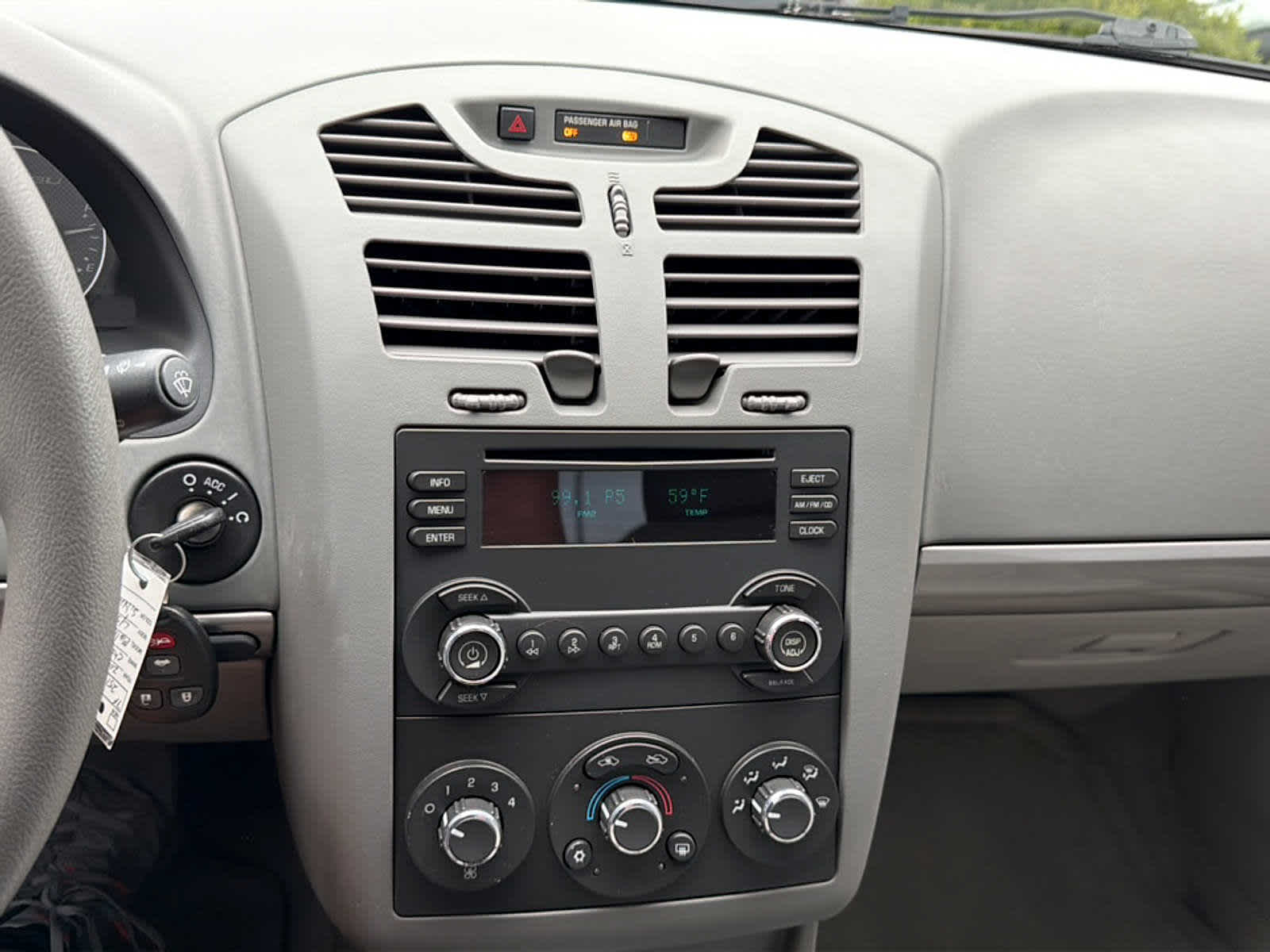 2007 Chevrolet Malibu LS w/1LS