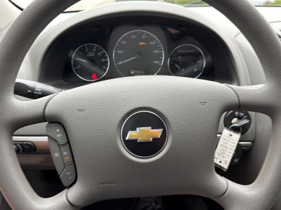 2007 Chevrolet Malibu LS w/1LS