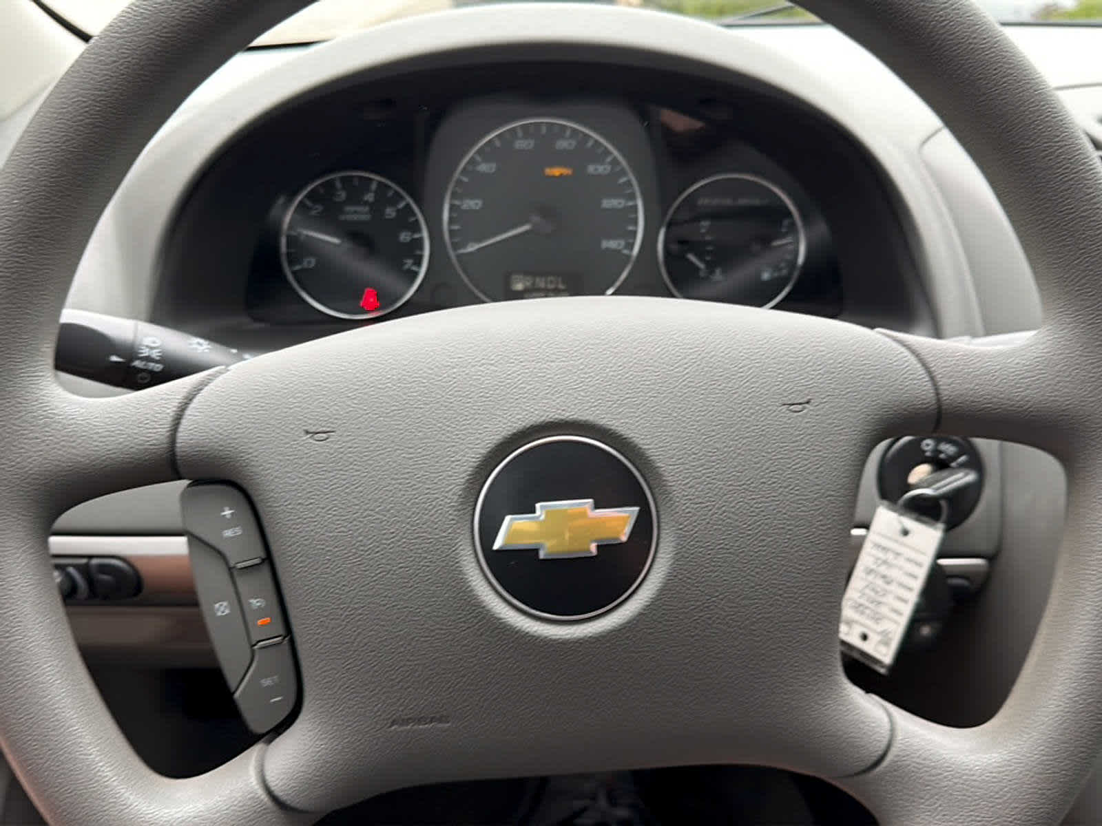 2007 Chevrolet Malibu LS w/1LS