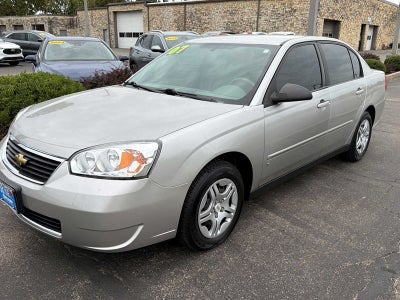 2007 Chevrolet Malibu LS w/1LS