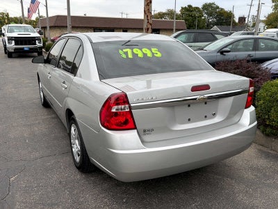 2007 Chevrolet Malibu LS w/1LS