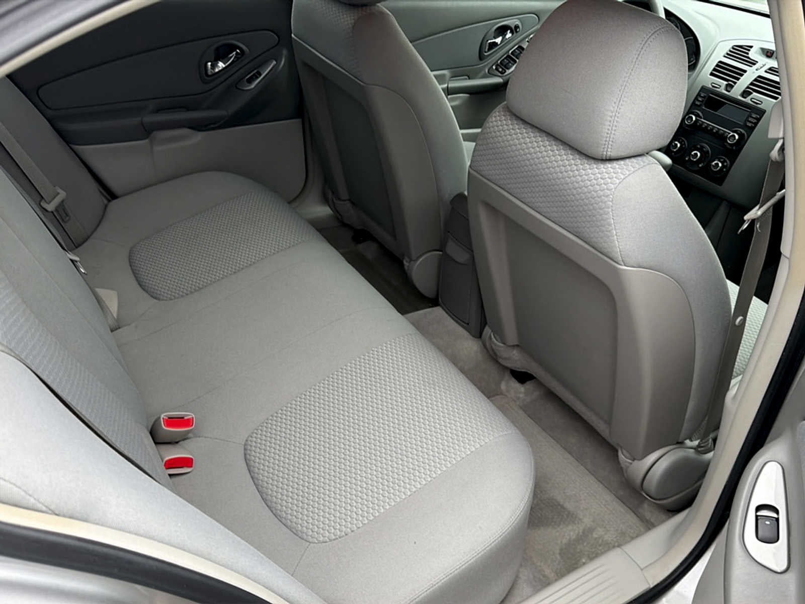 2007 Chevrolet Malibu LS w/1LS