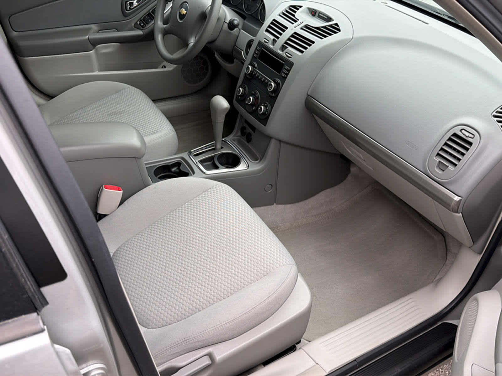 2007 Chevrolet Malibu LS w/1LS