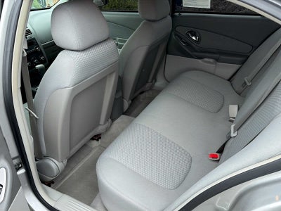 2007 Chevrolet Malibu LS w/1LS