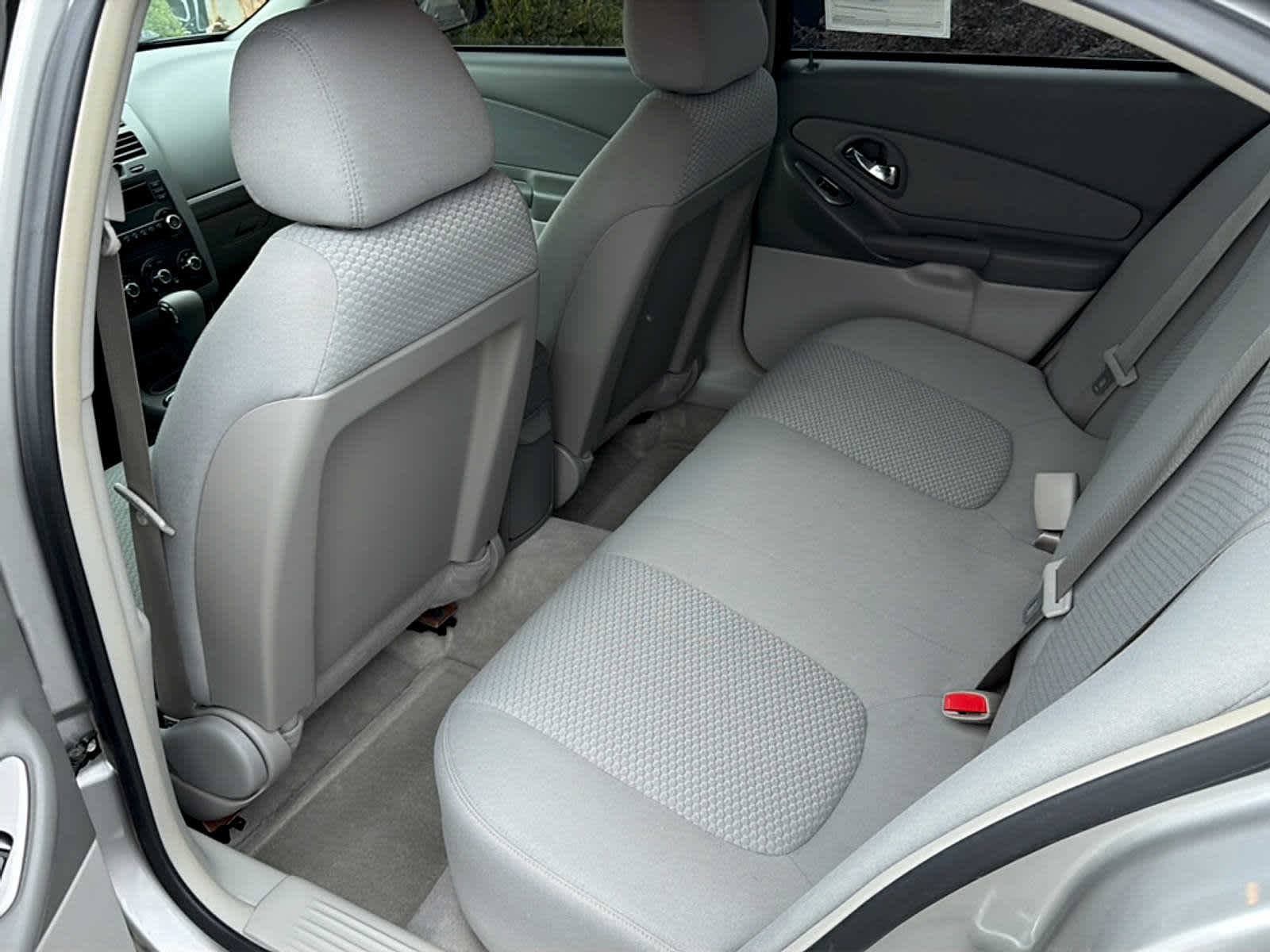 2007 Chevrolet Malibu LS w/1LS