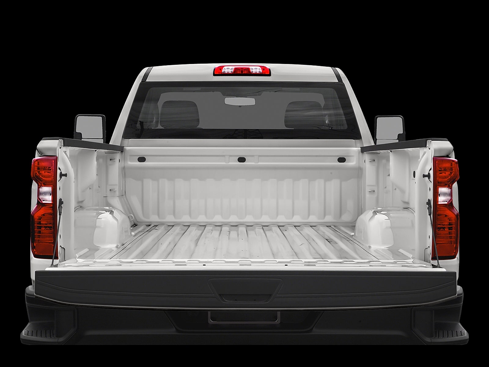 2022 Chevrolet Silverado 2500HD 2WD Regular Cab Long Bed WT