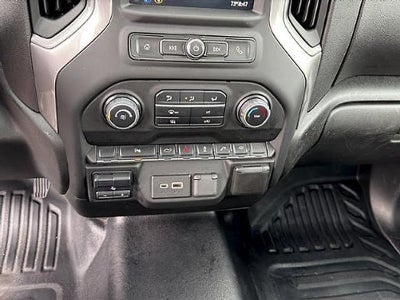 2022 Chevrolet Silverado 2500HD Work Truck