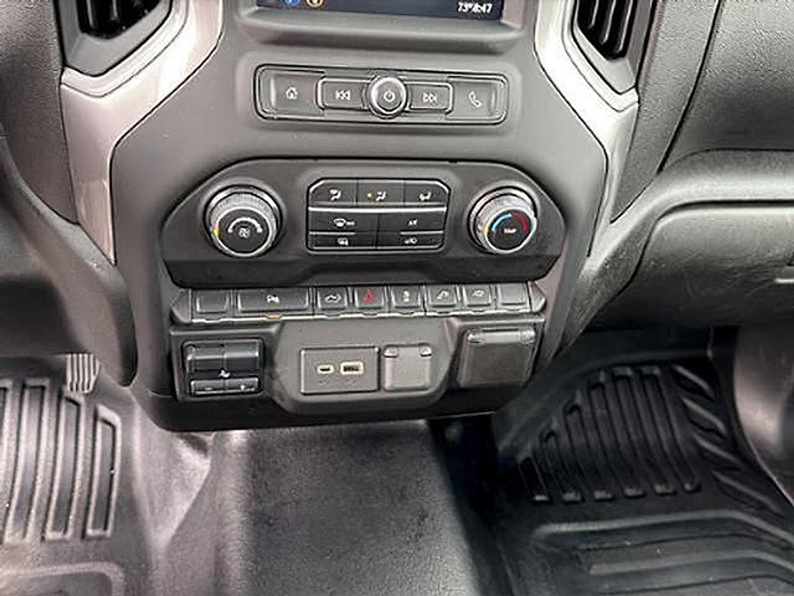 2022 Chevrolet Silverado 2500HD Work Truck
