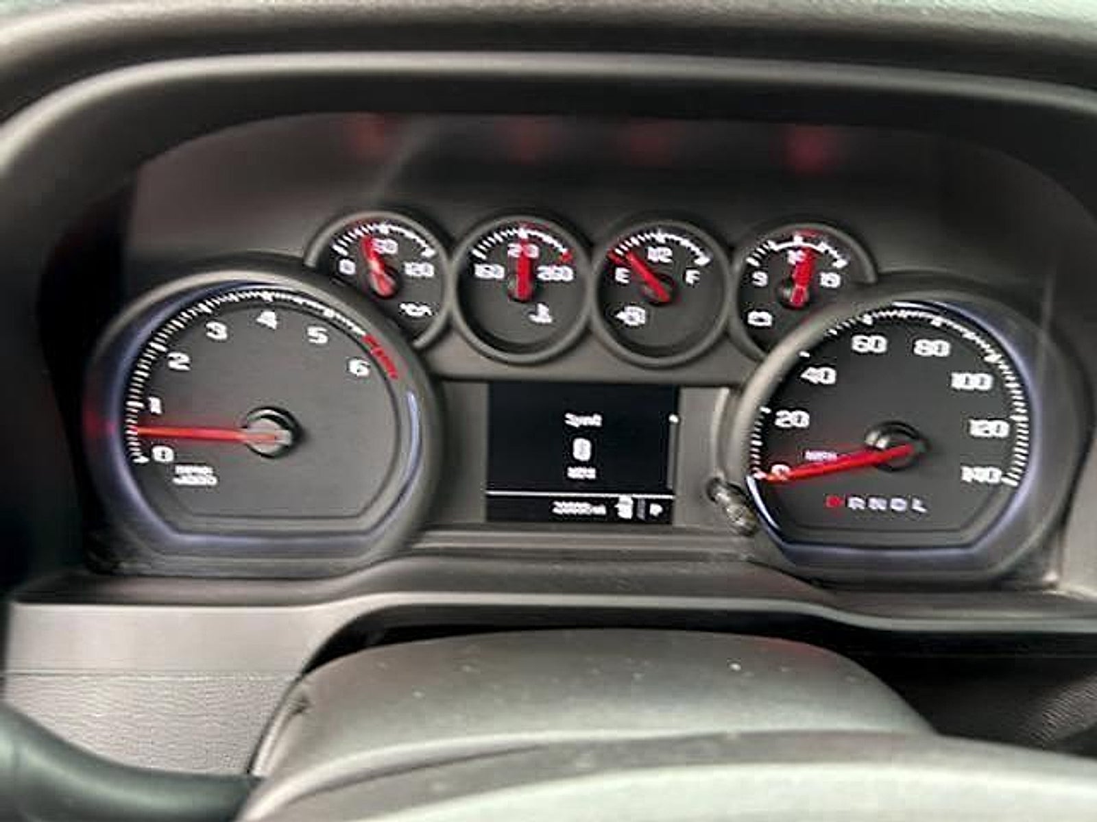 2022 Chevrolet Silverado 2500HD Work Truck