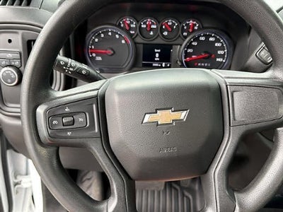 2022 Chevrolet Silverado 2500HD Work Truck