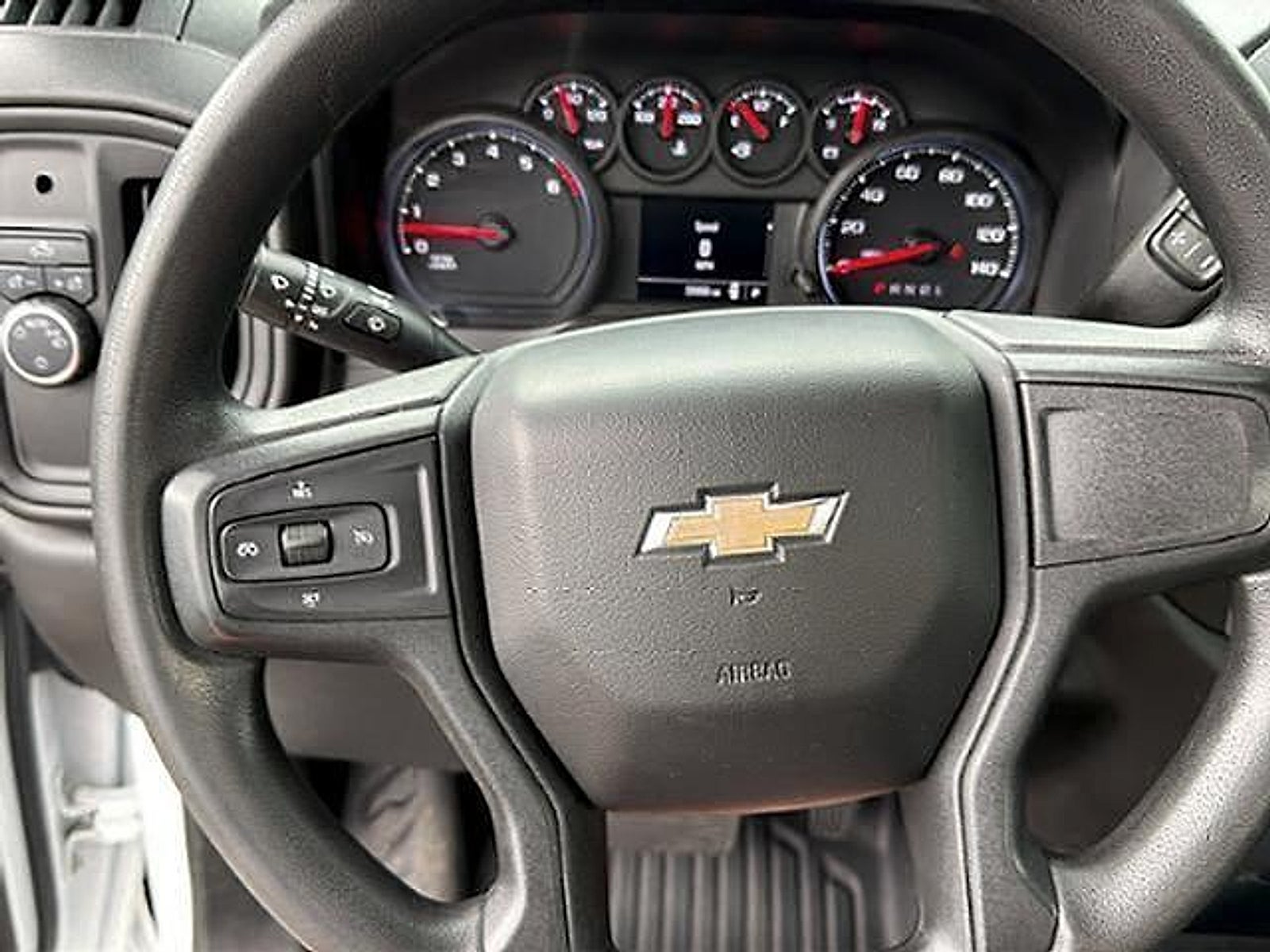 2022 Chevrolet Silverado 2500HD Work Truck
