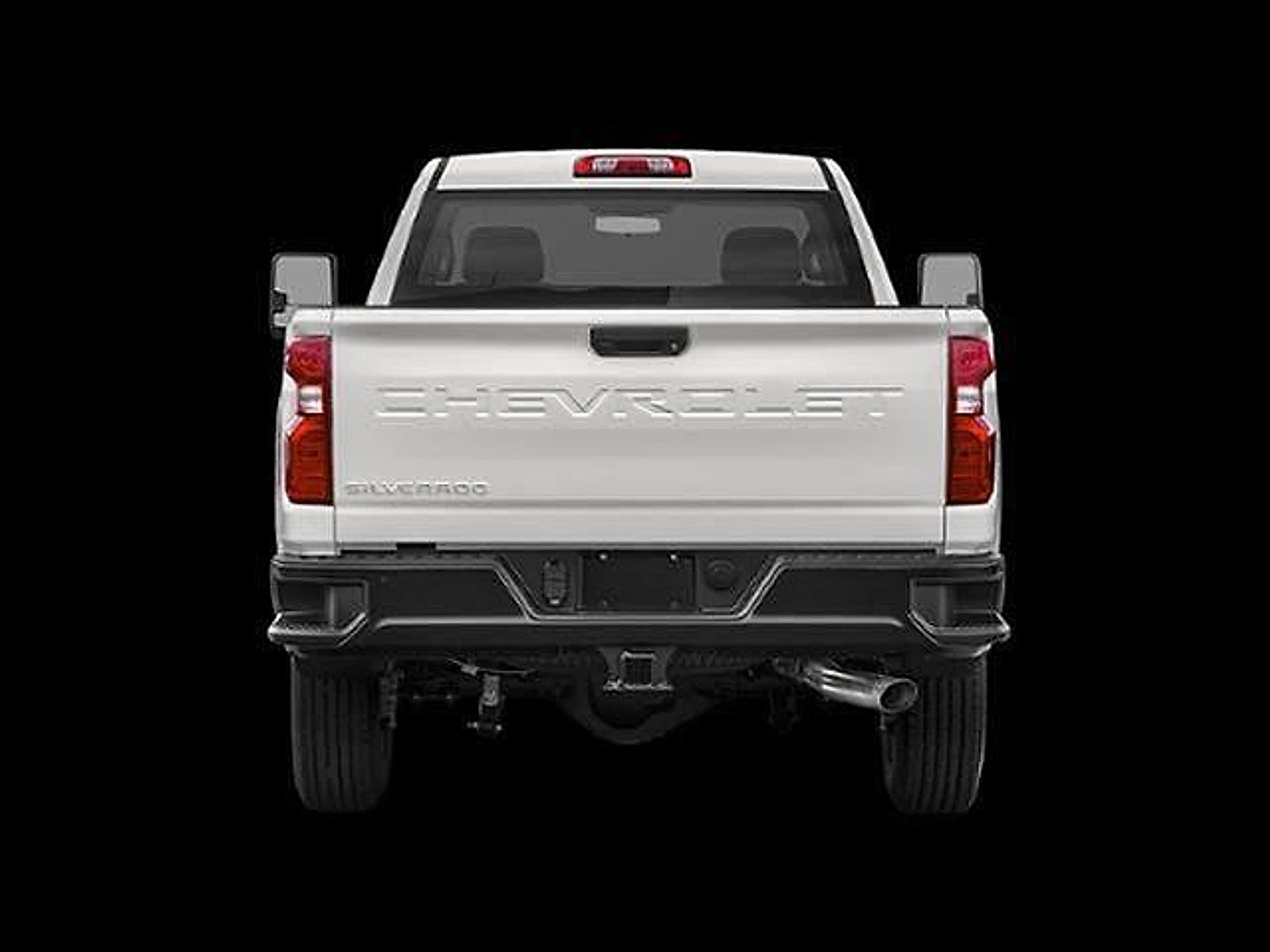 2022 Chevrolet Silverado 2500HD Work Truck