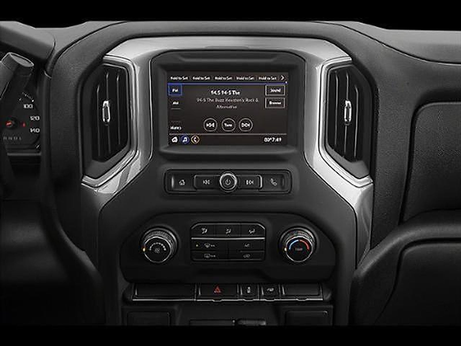 2022 Chevrolet Silverado 2500HD Work Truck