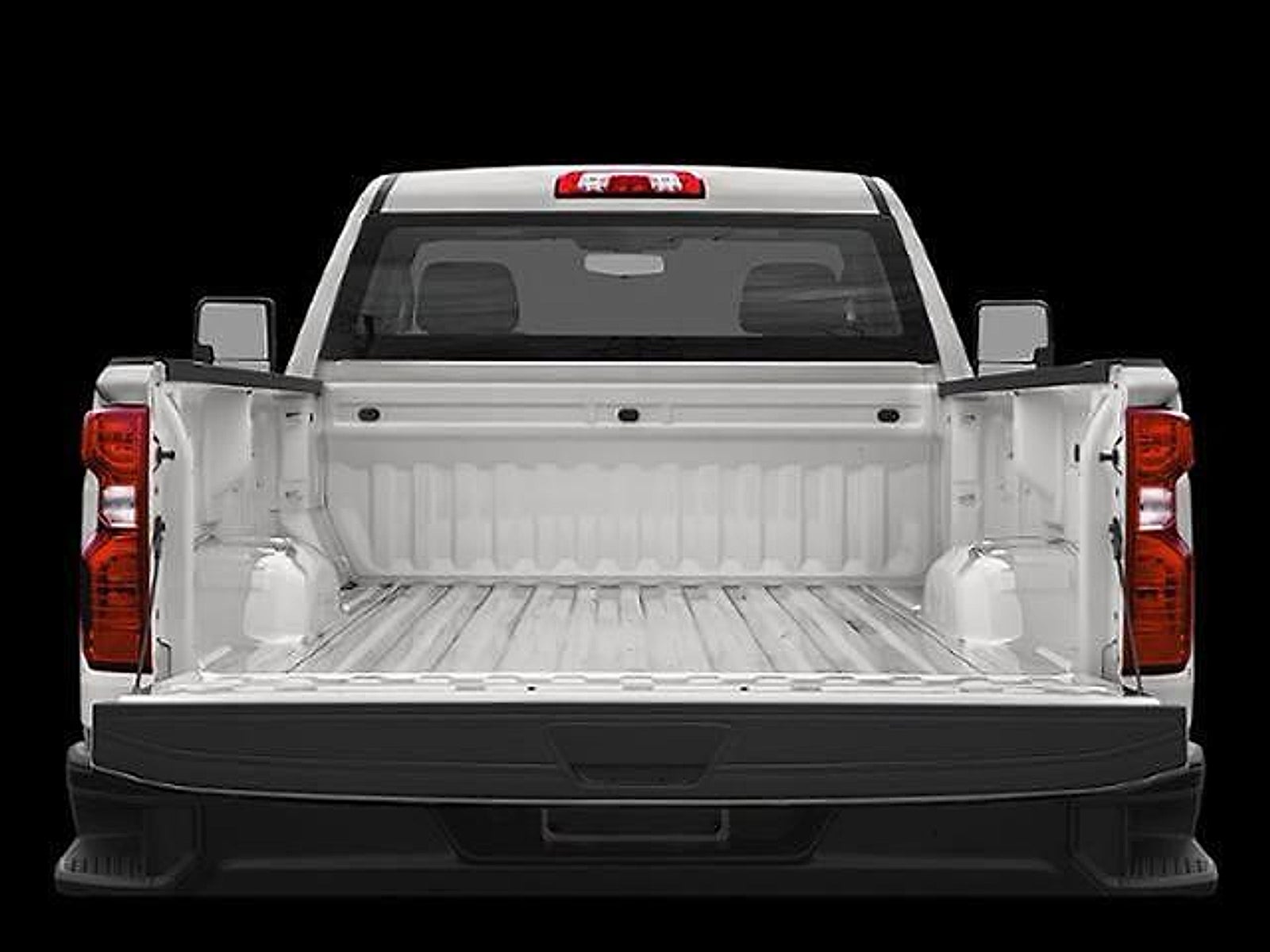 2022 Chevrolet Silverado 2500HD Work Truck