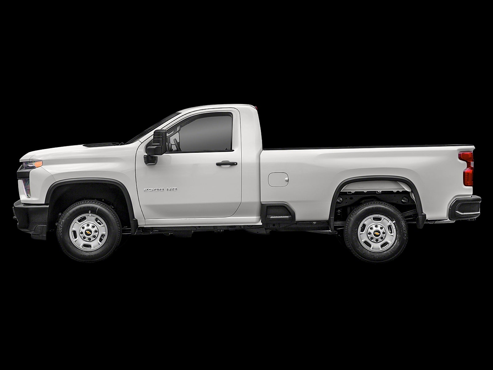 2022 Chevrolet Silverado 2500HD 2WD Regular Cab Long Bed WT