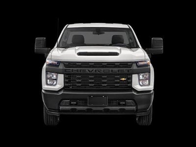 2022 Chevrolet Silverado 2500HD Work Truck