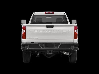 2022 Chevrolet Silverado 2500HD Work Truck