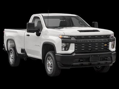2022 Chevrolet Silverado 2500HD Work Truck