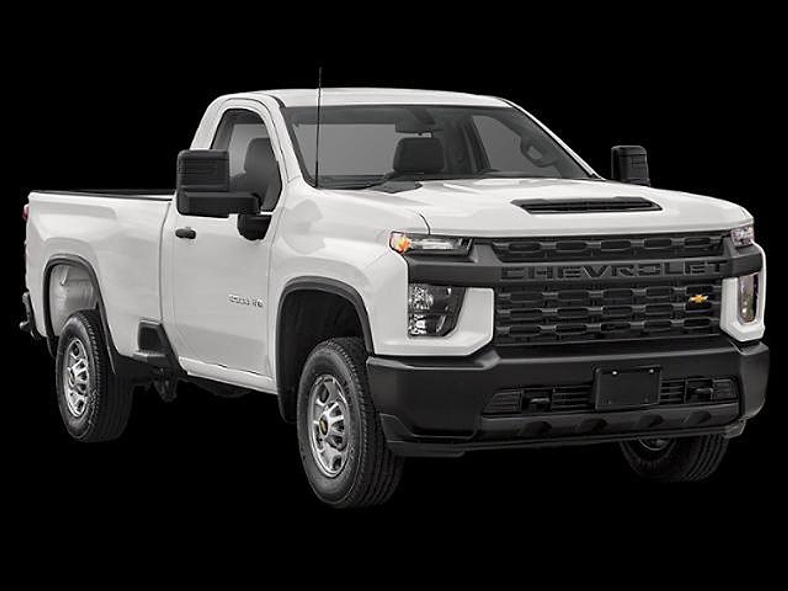 2022 Chevrolet Silverado 2500HD Work Truck