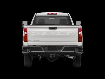 2022 Chevrolet Silverado 2500HD 2WD Regular Cab Long Bed WT