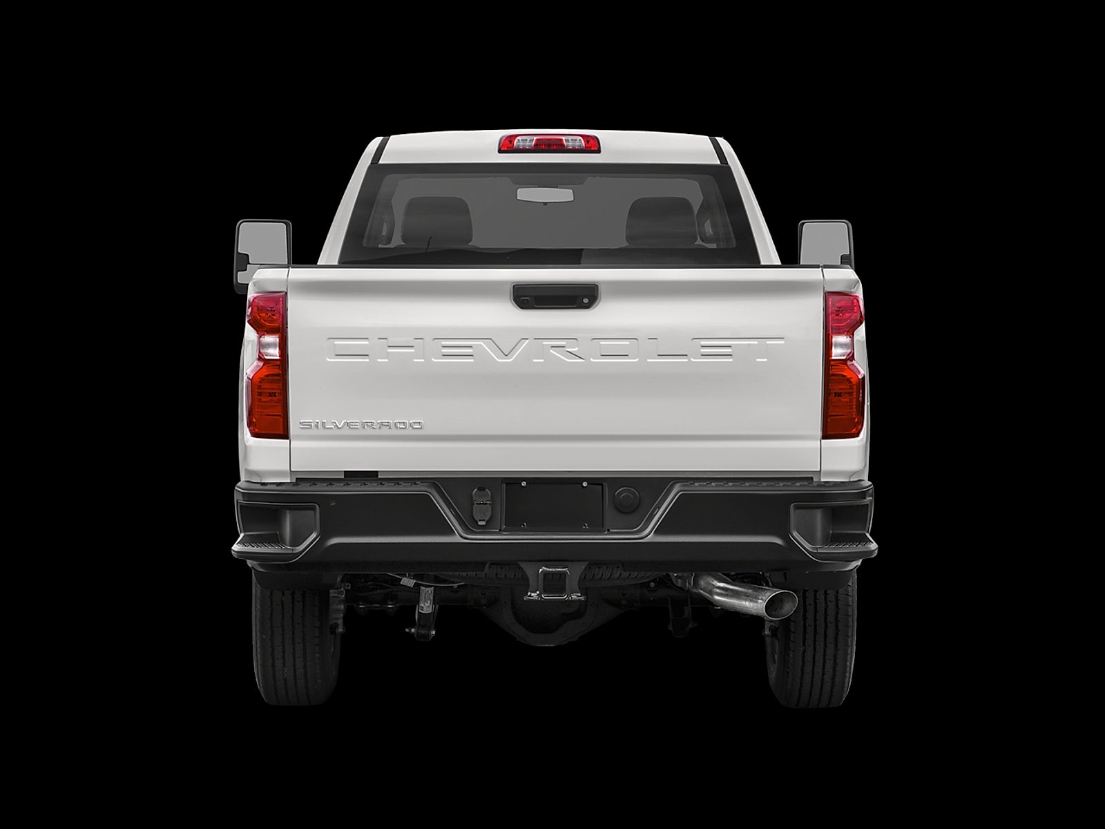 2022 Chevrolet Silverado 2500HD 2WD Regular Cab Long Bed WT