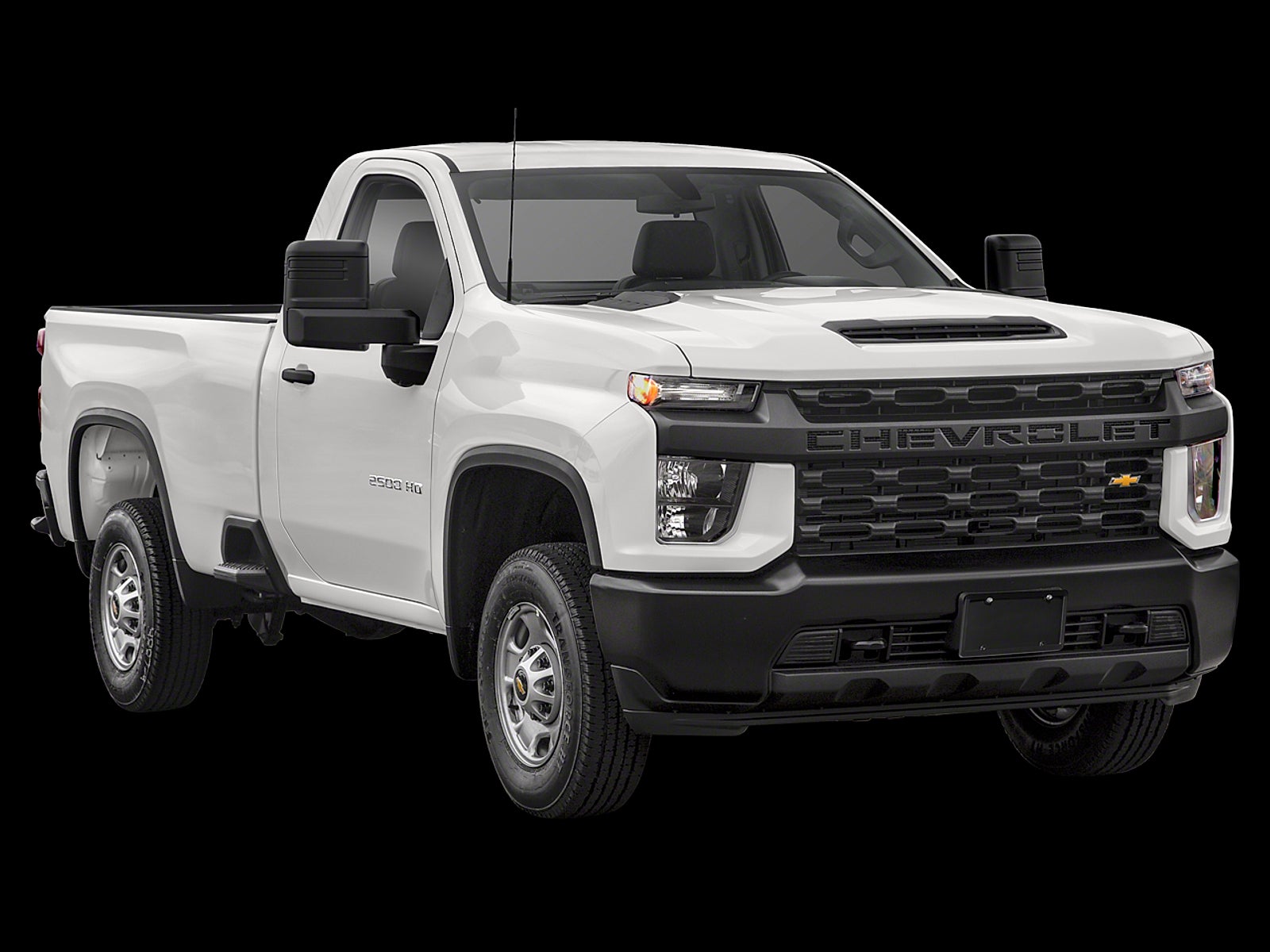 2022 Chevrolet Silverado 2500HD 2WD Regular Cab Long Bed WT