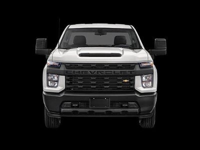 2022 Chevrolet Silverado 2500HD 2WD Regular Cab Long Bed WT