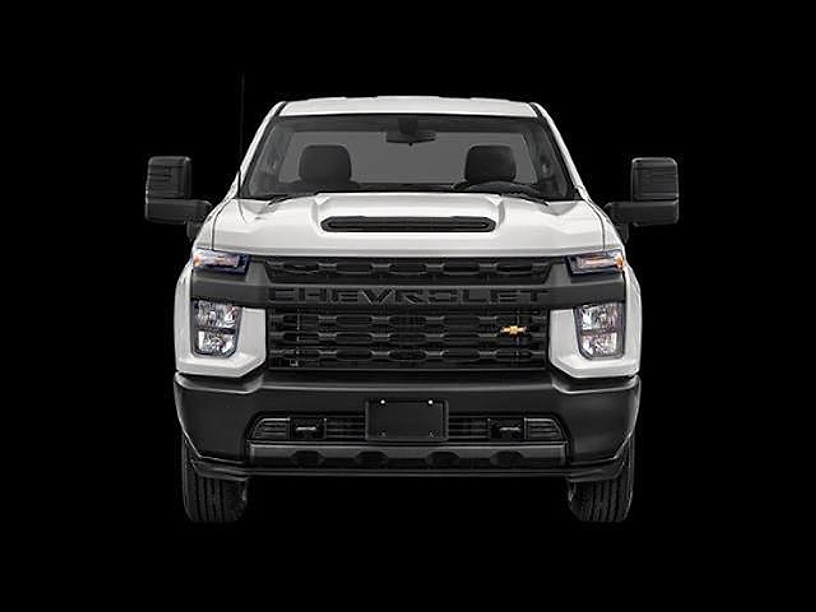 2022 Chevrolet Silverado 2500HD 2WD Regular Cab Long Bed WT