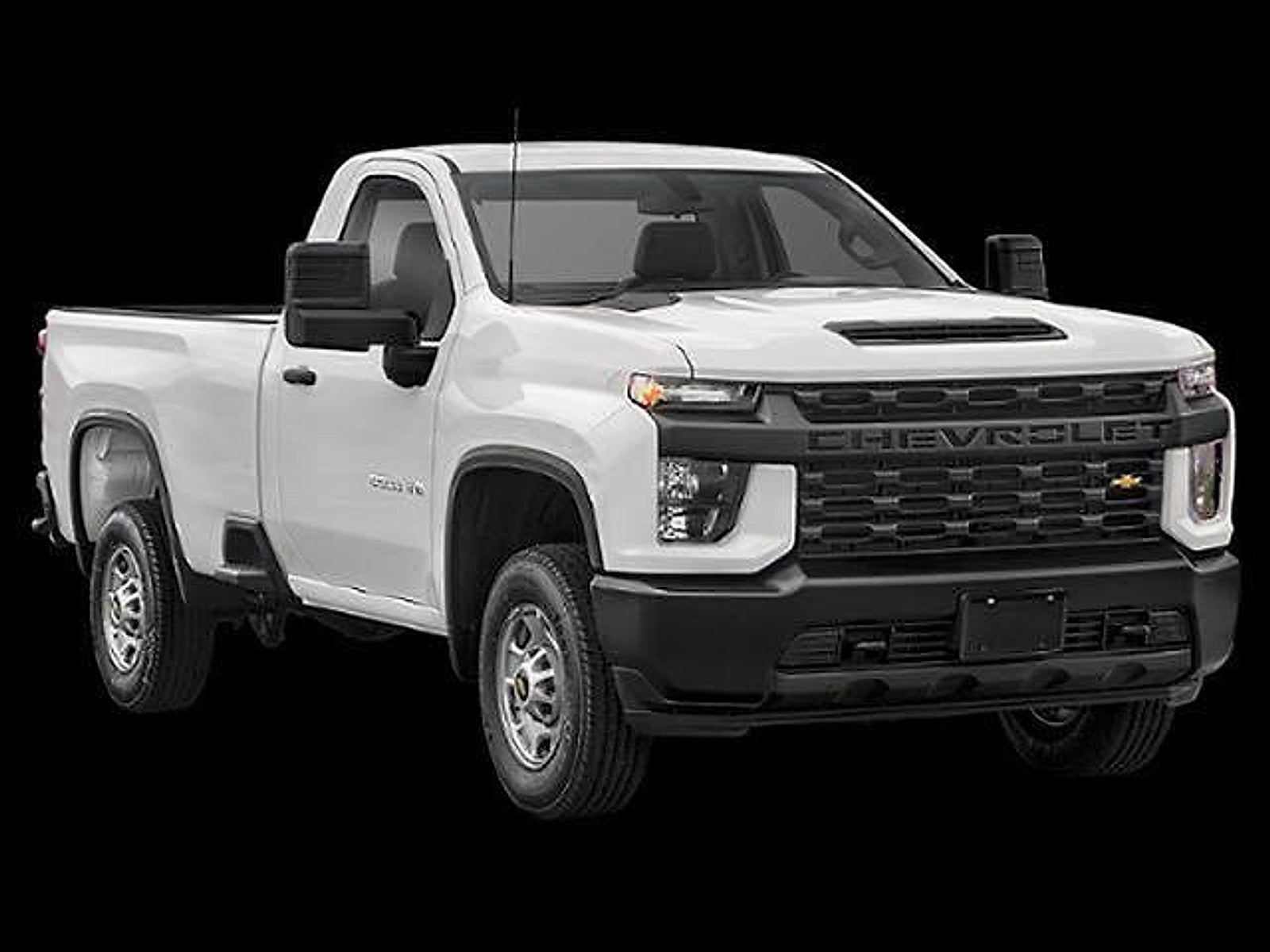 2022 Chevrolet Silverado 2500HD 2WD Regular Cab Long Bed WT