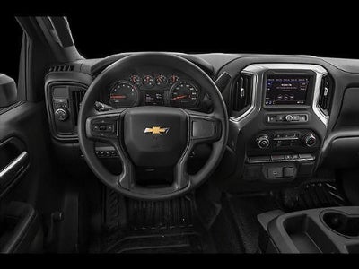 2022 Chevrolet Silverado 2500HD 2WD Regular Cab Long Bed WT