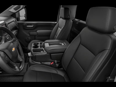 2022 Chevrolet Silverado 2500HD 2WD Regular Cab Long Bed WT