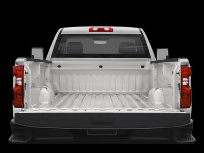 2022 Chevrolet Silverado 2500HD 2WD Regular Cab Long Bed WT