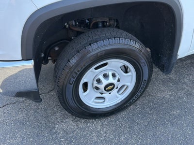 2022 Chevrolet Silverado 2500HD 2WD Regular Cab Long Bed WT