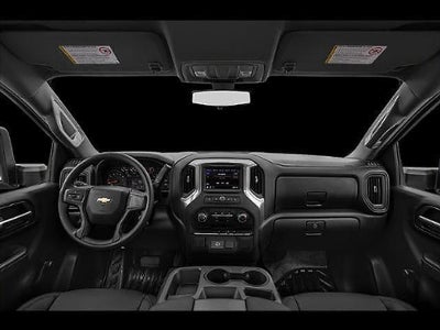 2022 Chevrolet Silverado 2500HD 2WD Regular Cab Long Bed WT