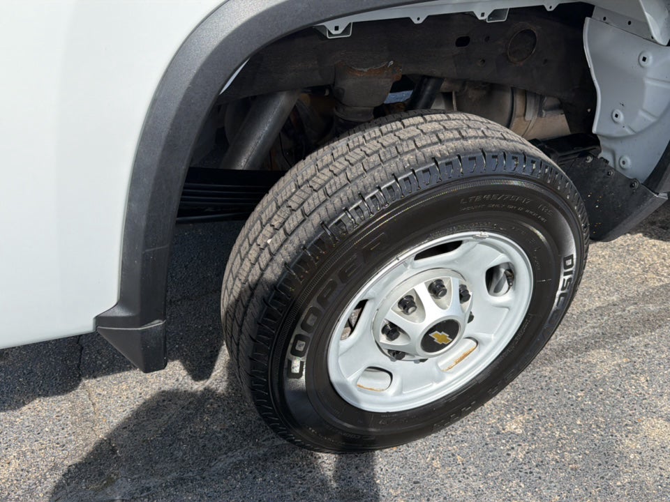 2022 Chevrolet Silverado 2500HD 2WD Regular Cab Long Bed WT