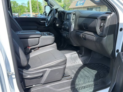 2022 Chevrolet Silverado 2500HD 2WD Regular Cab Long Bed WT