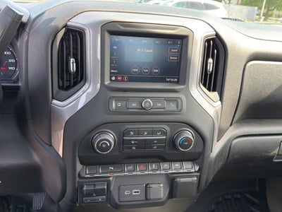 2022 Chevrolet Silverado 2500HD 2WD Regular Cab Long Bed WT