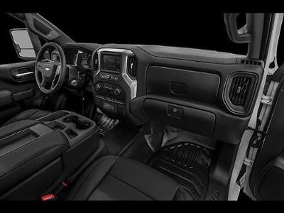 2022 Chevrolet Silverado 2500HD 2WD Regular Cab Long Bed WT