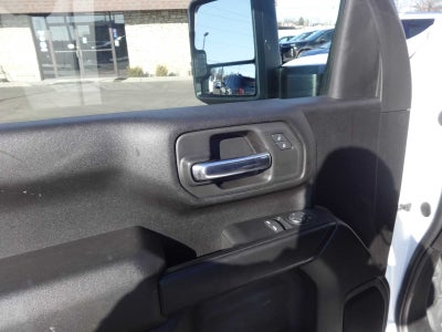 2022 Chevrolet Silverado 2500HD Work Truck