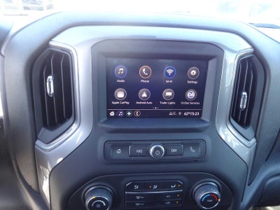 2022 Chevrolet Silverado 2500HD Work Truck