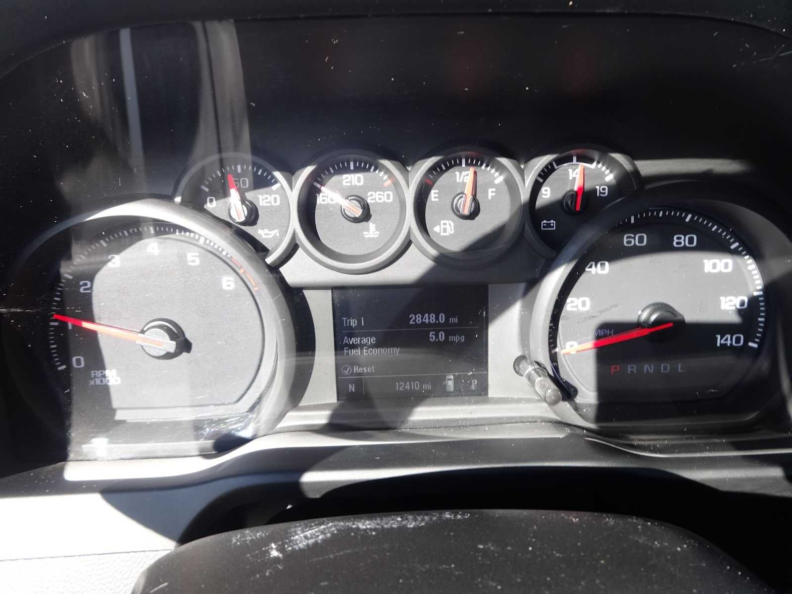 2022 Chevrolet Silverado 2500HD Work Truck