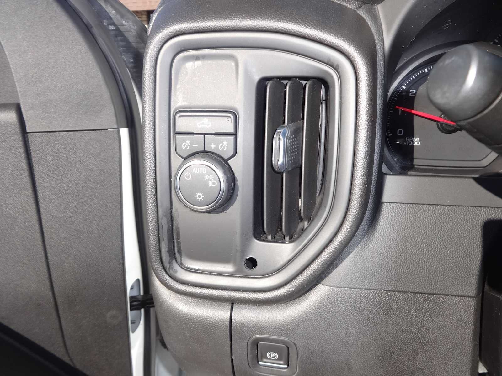 2022 Chevrolet Silverado 2500HD Work Truck