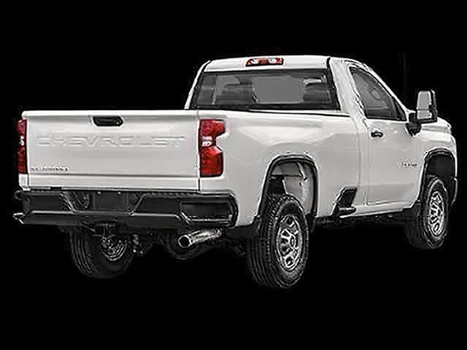 2022 Chevrolet Silverado 2500HD Work Truck