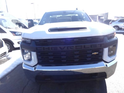 2022 Chevrolet Silverado 2500HD Work Truck
